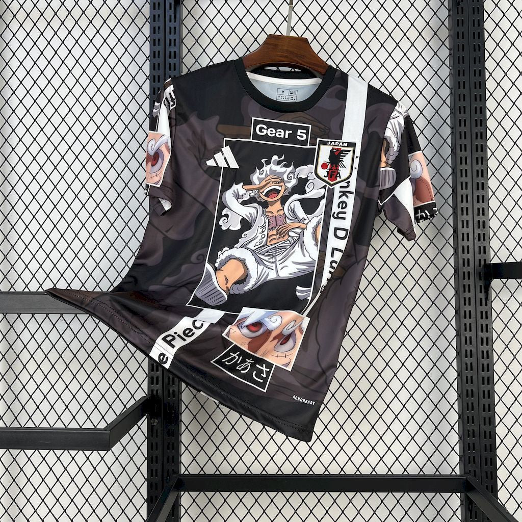 MAILLOT CONCEPT JAPON X LUFFY 2025/2026