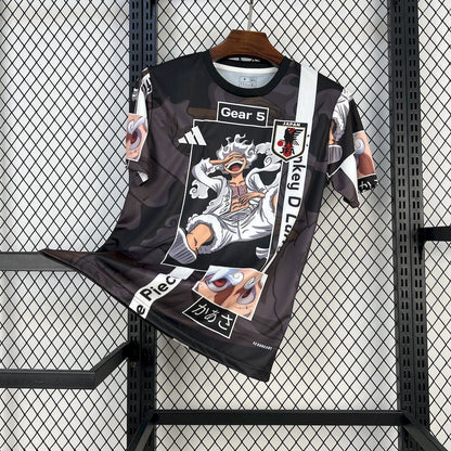 MAILLOT CONCEPT JAPON X LUFFY 2025/2026