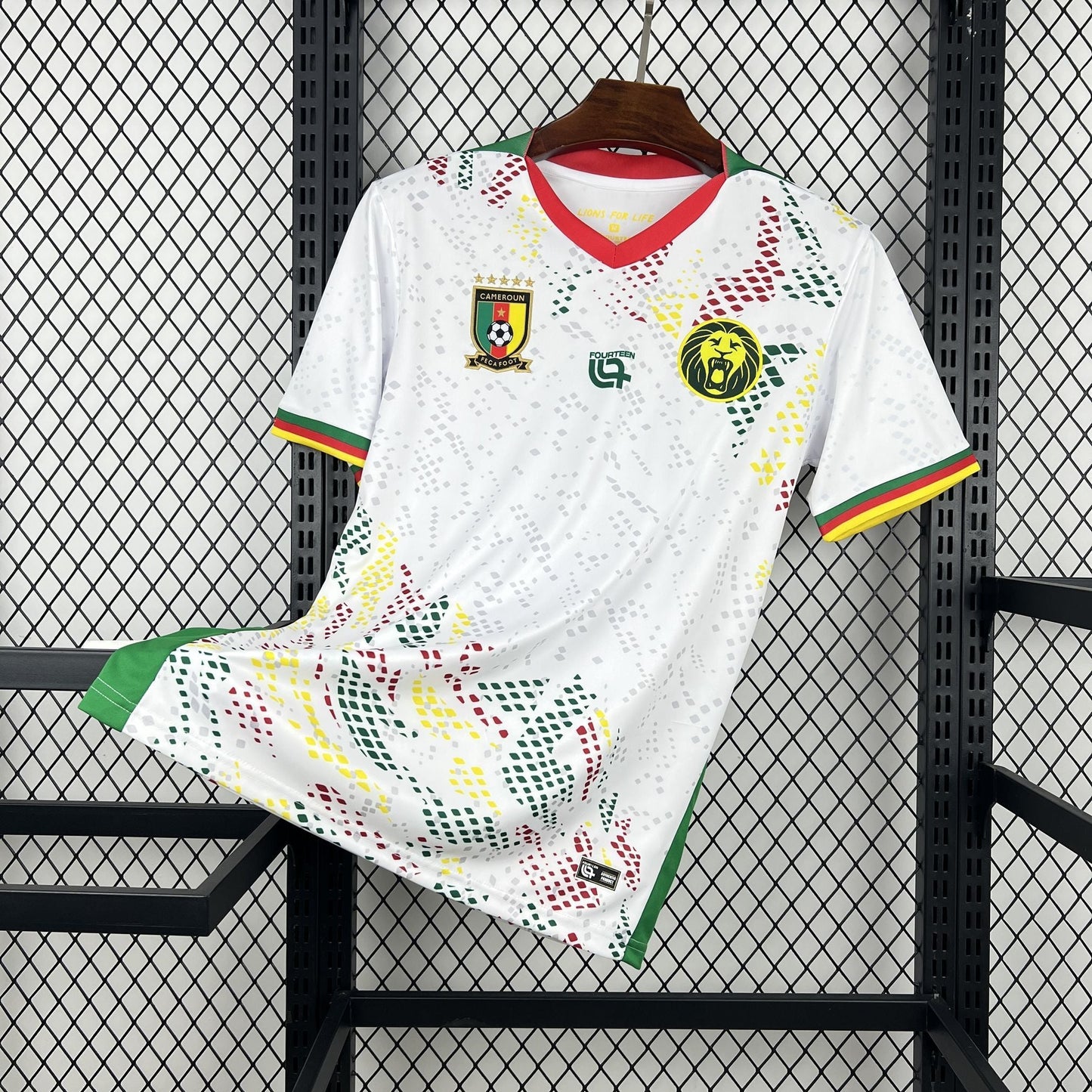 MAILLOT CAMEROUN 2025/2026