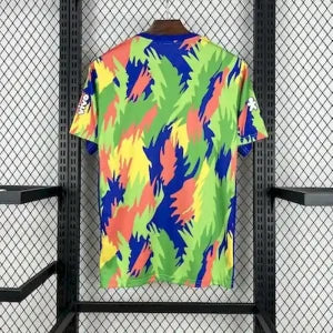MAILLOT PRÉ-MATCH BRÉSIL 2025/2026