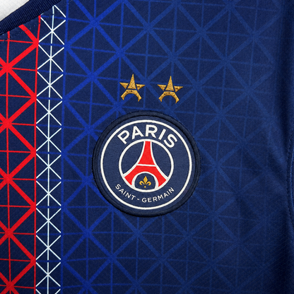Maillot PSG 2025/26 AVEC LES 2 ÉTOILES ⭐️ ⭐️