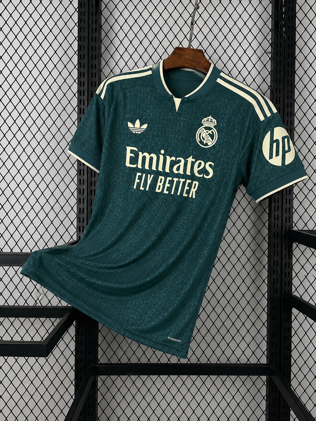 Maillot Real Madrid Extérieur 2026/2027