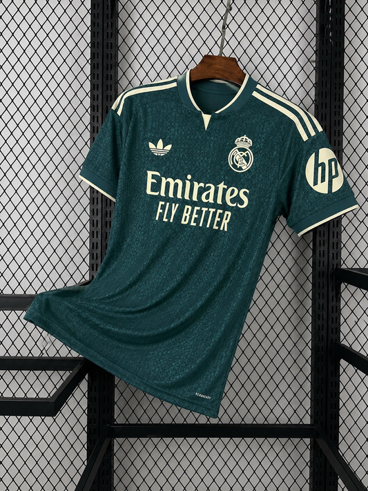 Maillot Real Madrid Extérieur 2026/2027
