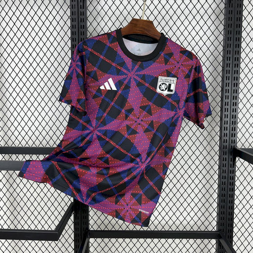 MAILLOT PRÉ-MATCH LYON 2025/2026