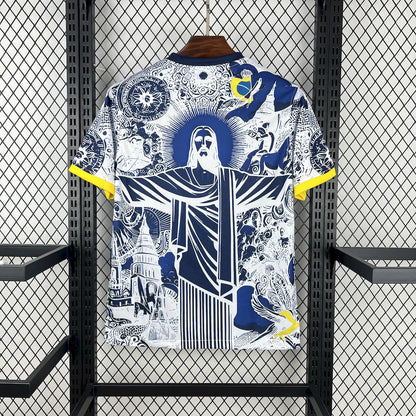 MAILLOT CONCEPT BRÉSIL 2025/2026
