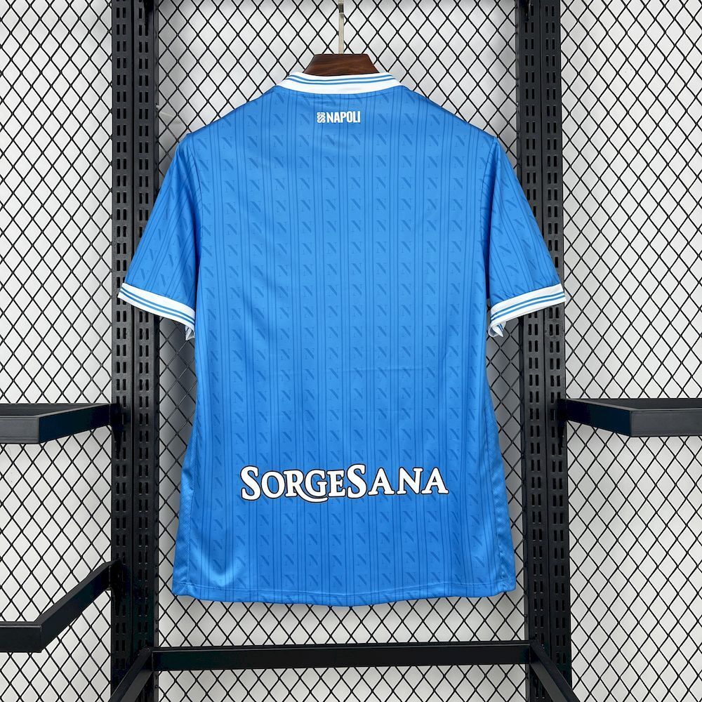 MAILLOT NAPOLI 2025/2026