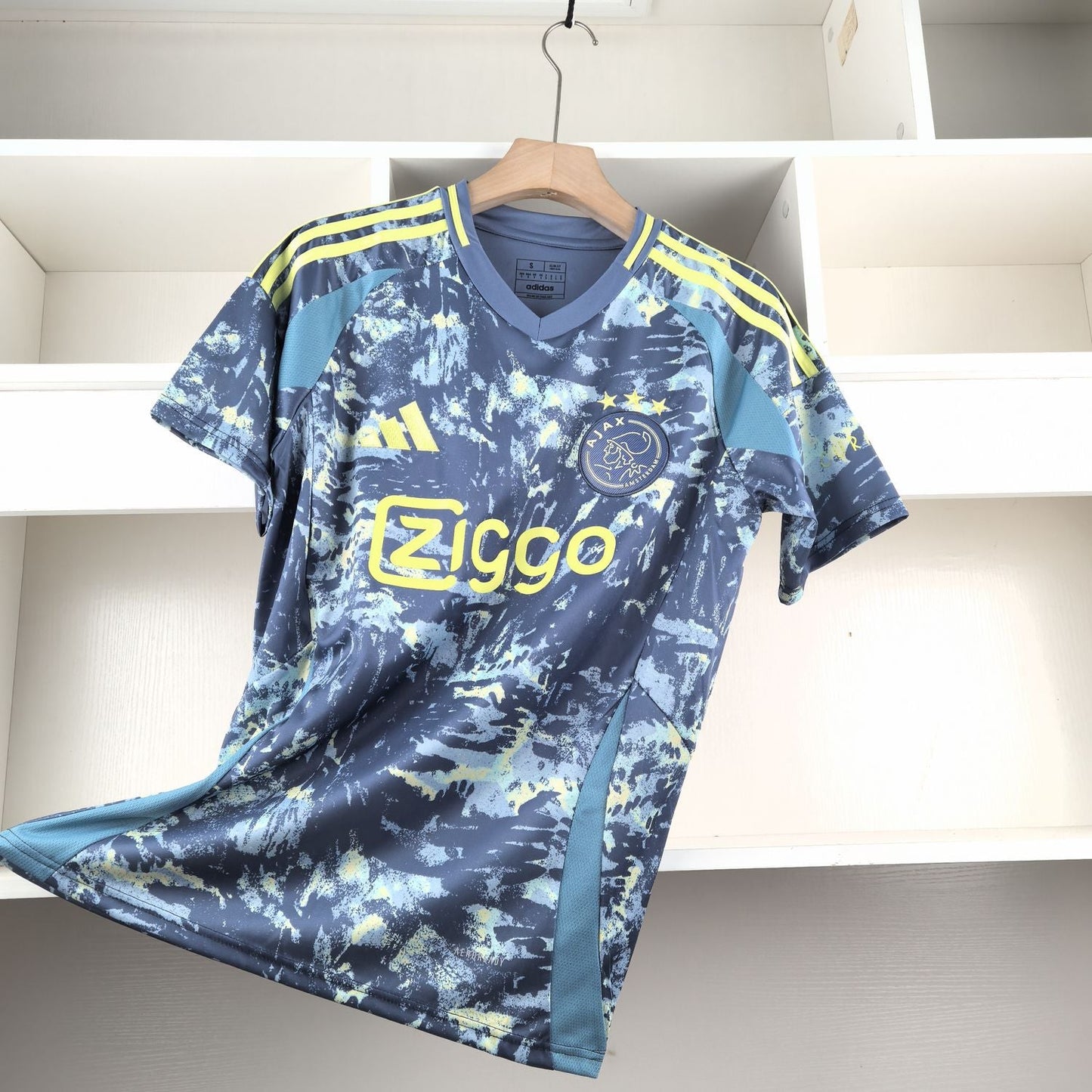 MAILLOT AJAX 2024/2025