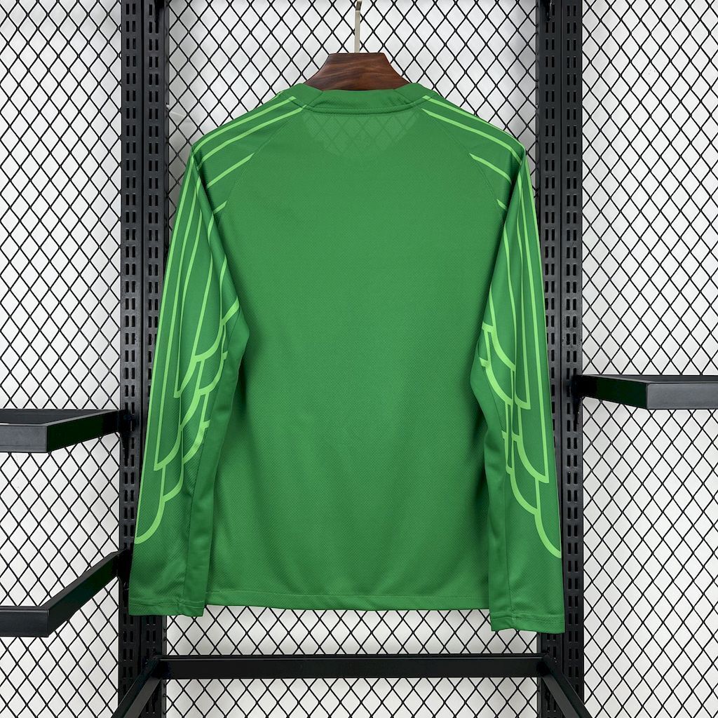 MAILLOT MANCHE LONGUE PSG 2025/2026