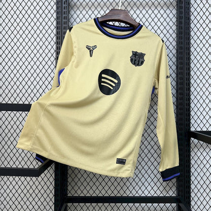 MAILLOT MANCHE LONGUE FC BARCELONE 2025/2026