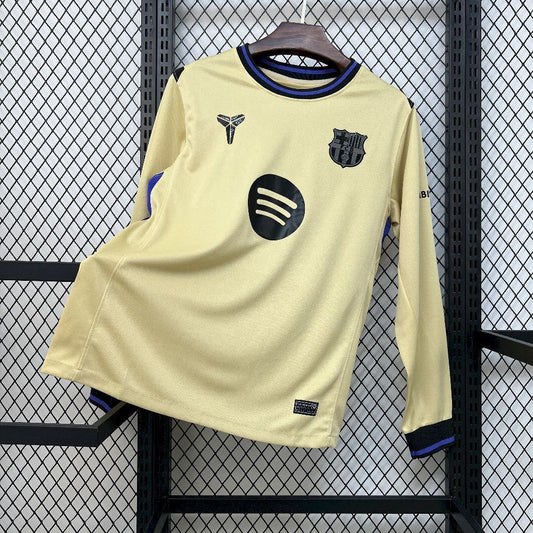 MAILLOT MANCHE LONGUE FC BARCELONE 2025/2026