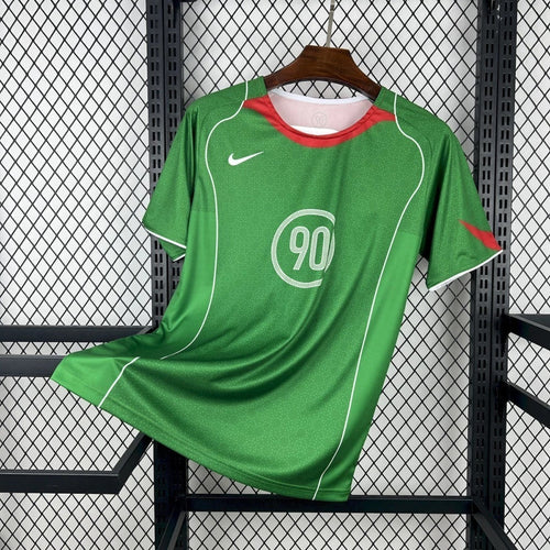 MAILLOT NIKE DRI-FIT 90 VERT 2025/2026