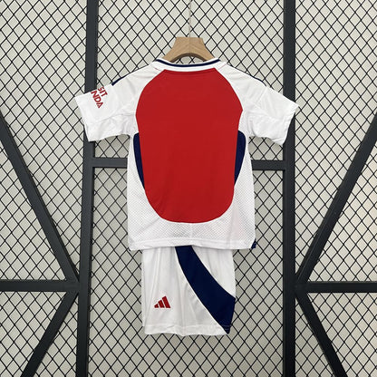 ENSEMBLE ENFANT ARSENAL 2024/2025