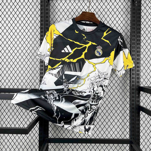 MAILLOT CONCEPT REAL MADRID 2025/2026