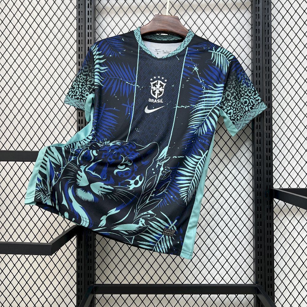 MAILLOT CONCEPT BRÉSIL 2025/2026