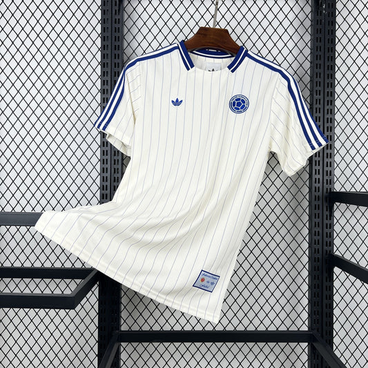 MAILLOT COLOMBIE TERRACE ICONS 2026/2027