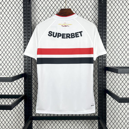 MAILLOT SAO PAULO 2026/2027