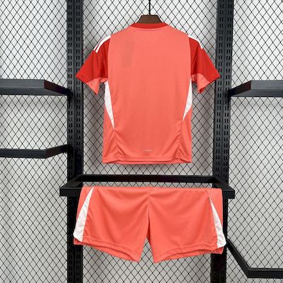 Ensemble Enfant Real Madrid Goalkeeper 2025/2026