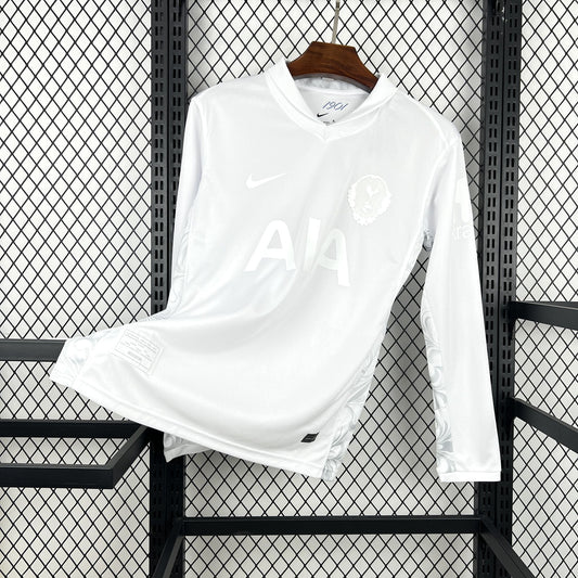 MAILLOT MANCHE LONGUE TOTTENHAM 125th ANNIVERSAIRE 2025/2026