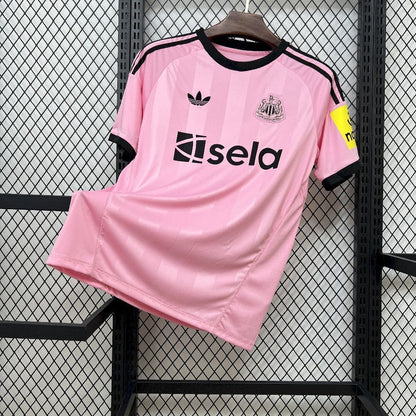 MAILLOT NEW CASTLE 2025/2026