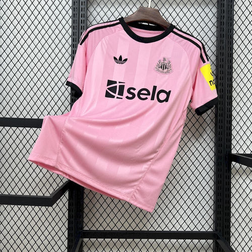 MAILLOT NEW CASTLE 2025/2026