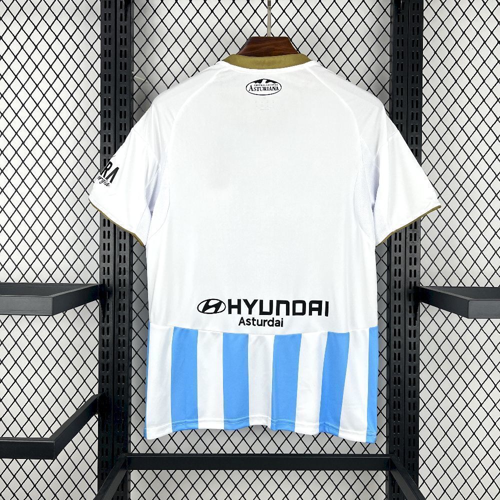 MAILLOT OVIEDO 2025/2026