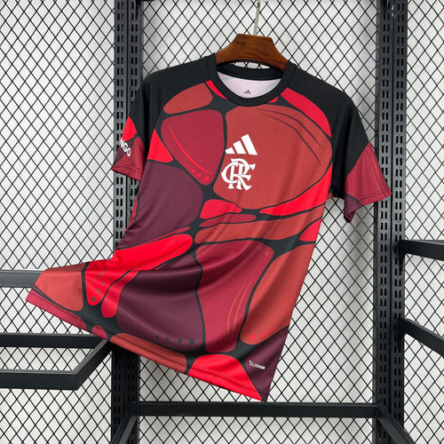MAILLOT PRÉ-MATCH FLAMENGO 2026/2027