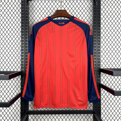 MAILLOT MANCHE LONGUE ESPAGNE 2025/2026