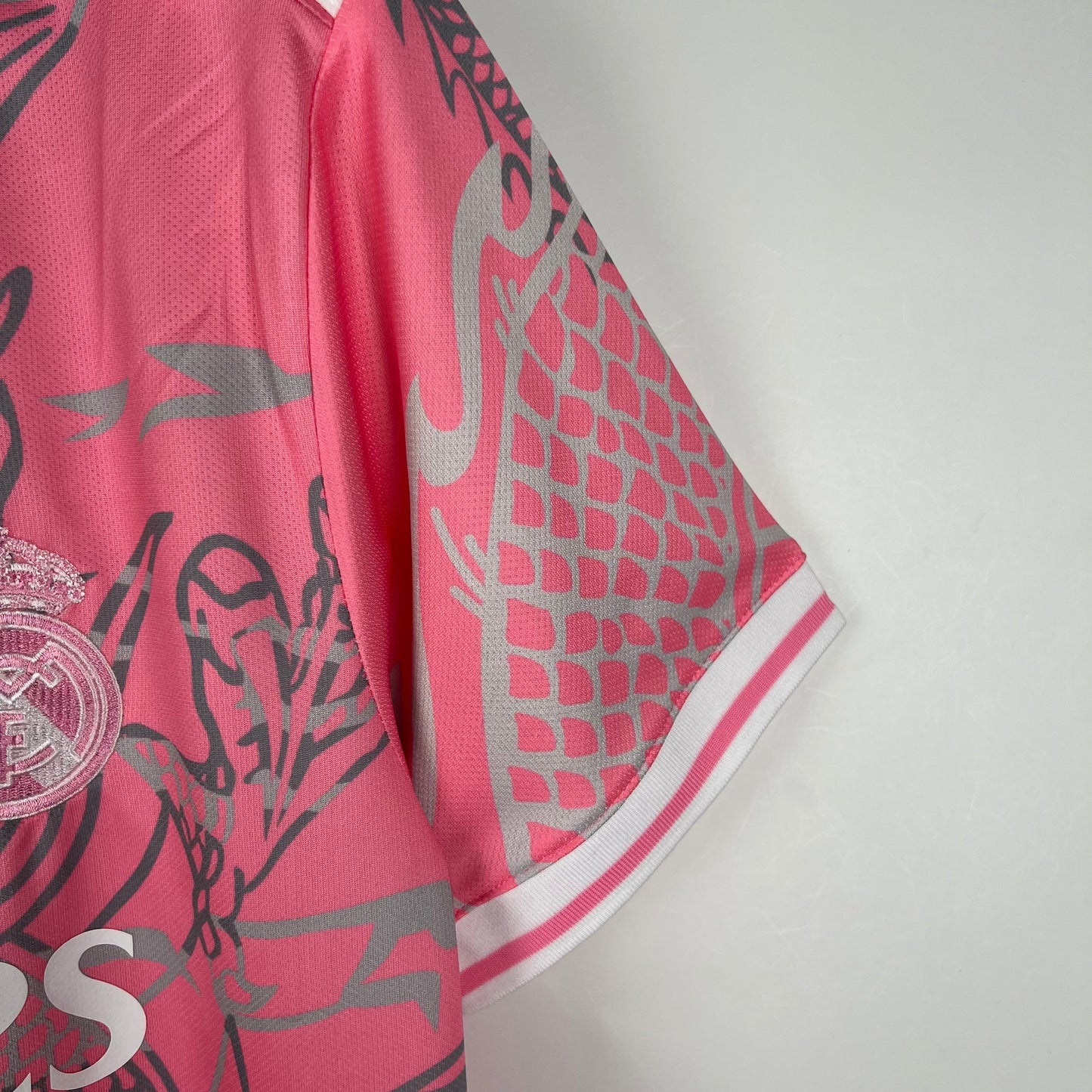 Maillot Real Madrid concept
