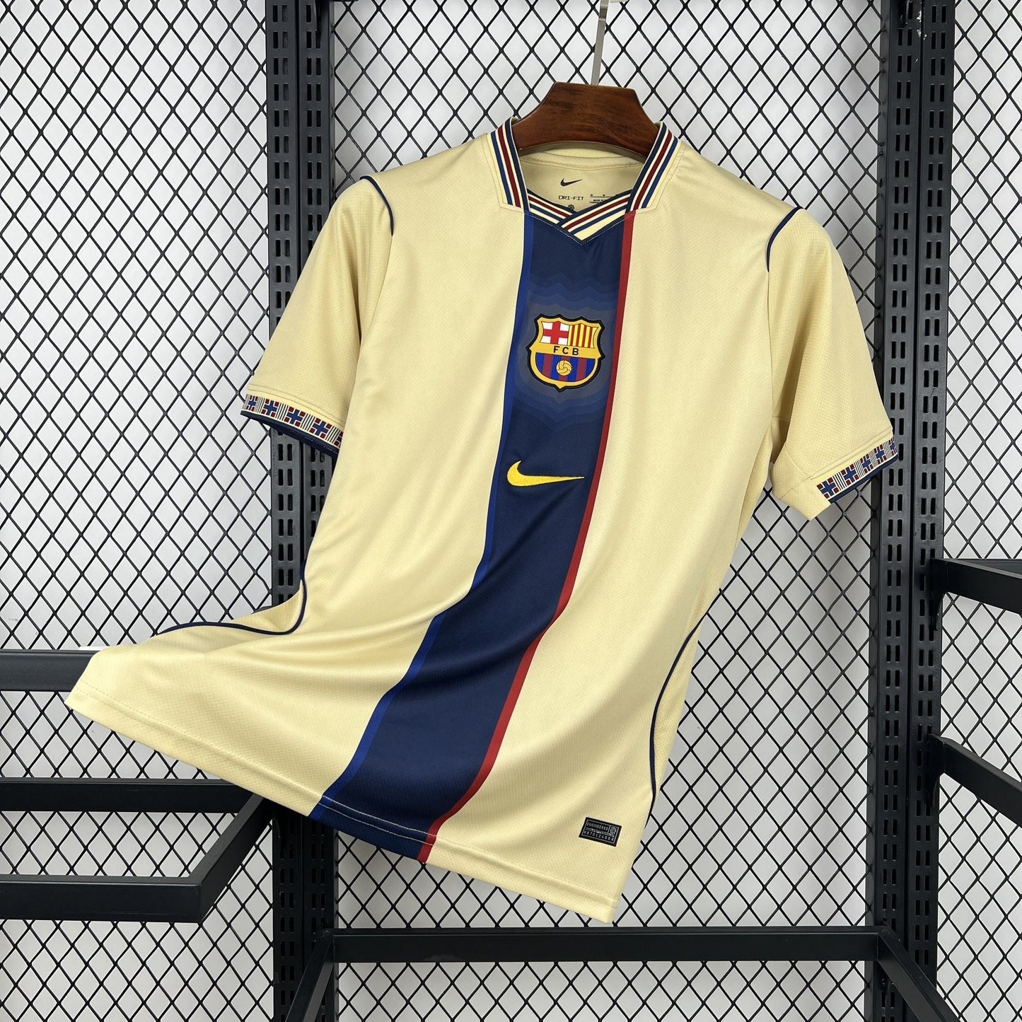 MAILLOT CONCEPT FC BARCELONE 2025/2026