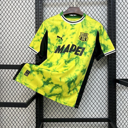 MAILLOT SASSUOLO 2025/2026