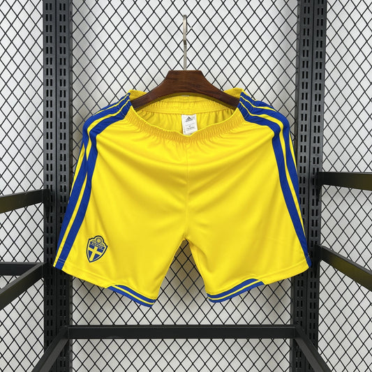 SHORT SUÈDE 2026/2027