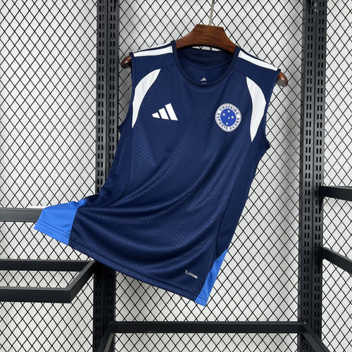 MAILLOT SANS MANCHE CRUZEIRO 2025/2026