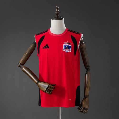 MAILLOT SANS MANCHE COLO COLO 2026/2027