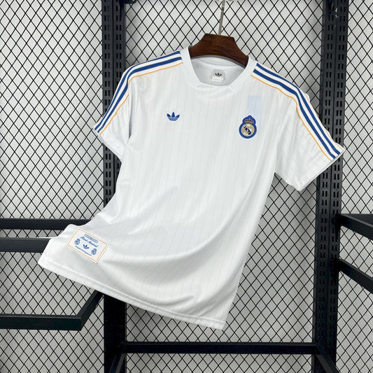 MAILLOT CONCEPT REAL MADRID 2025/2026