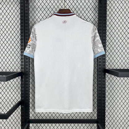 MAILLOT ASTON VILLA 2025/2026