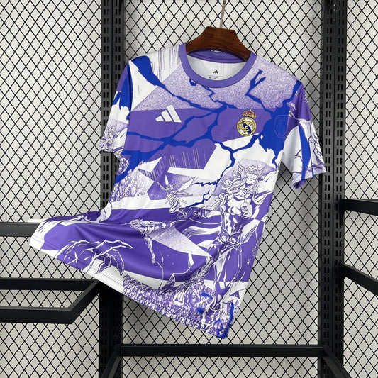 MAILLOT CONCEPT REAL MADRID 2025/2026