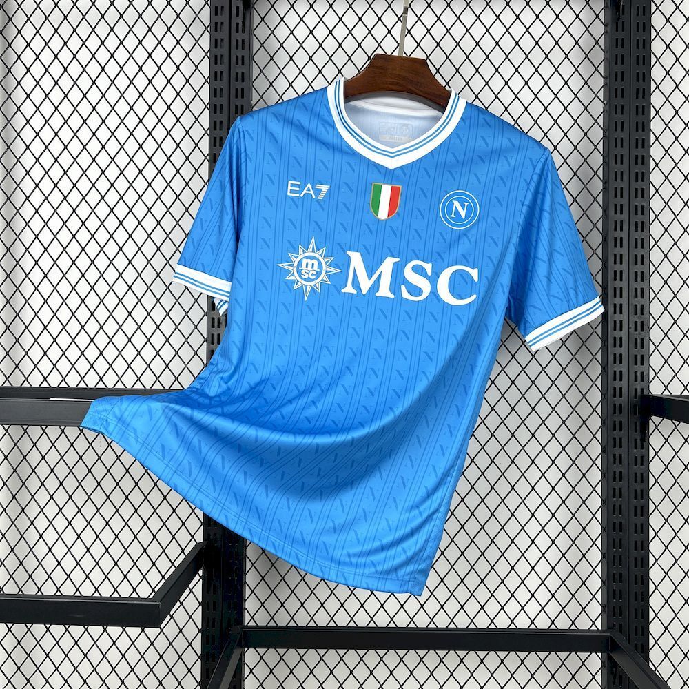 MAILLOT NAPOLI 2025/2026