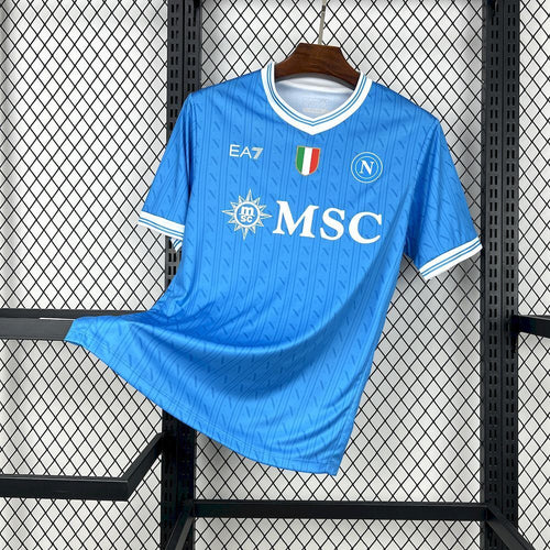 MAILLOT NAPOLI 2025/2026