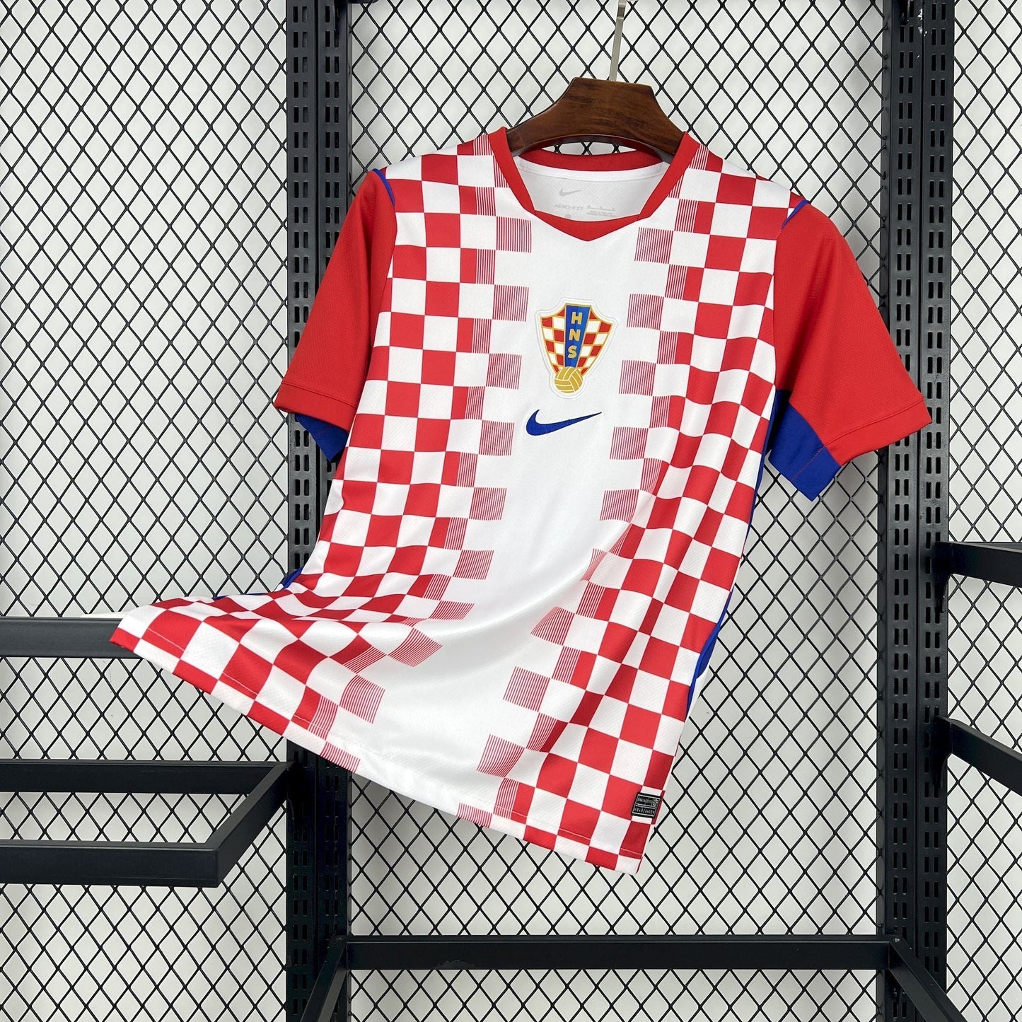 MAILLOT CROATIE 2025/2026