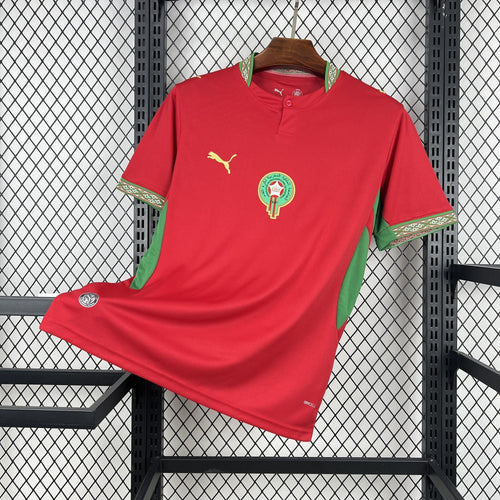 MAILLOT MAROC 2025/2026