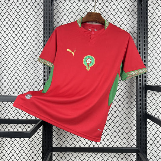 MAILLOT MAROC 2025/2026