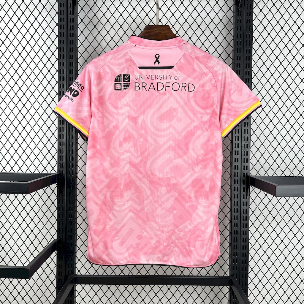 MAILLOT BRADFORD CITY 2025/2026