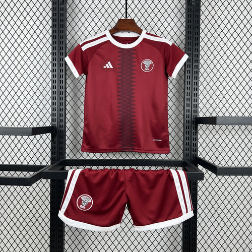 Ensemble Enfant Qatar 2026/2027