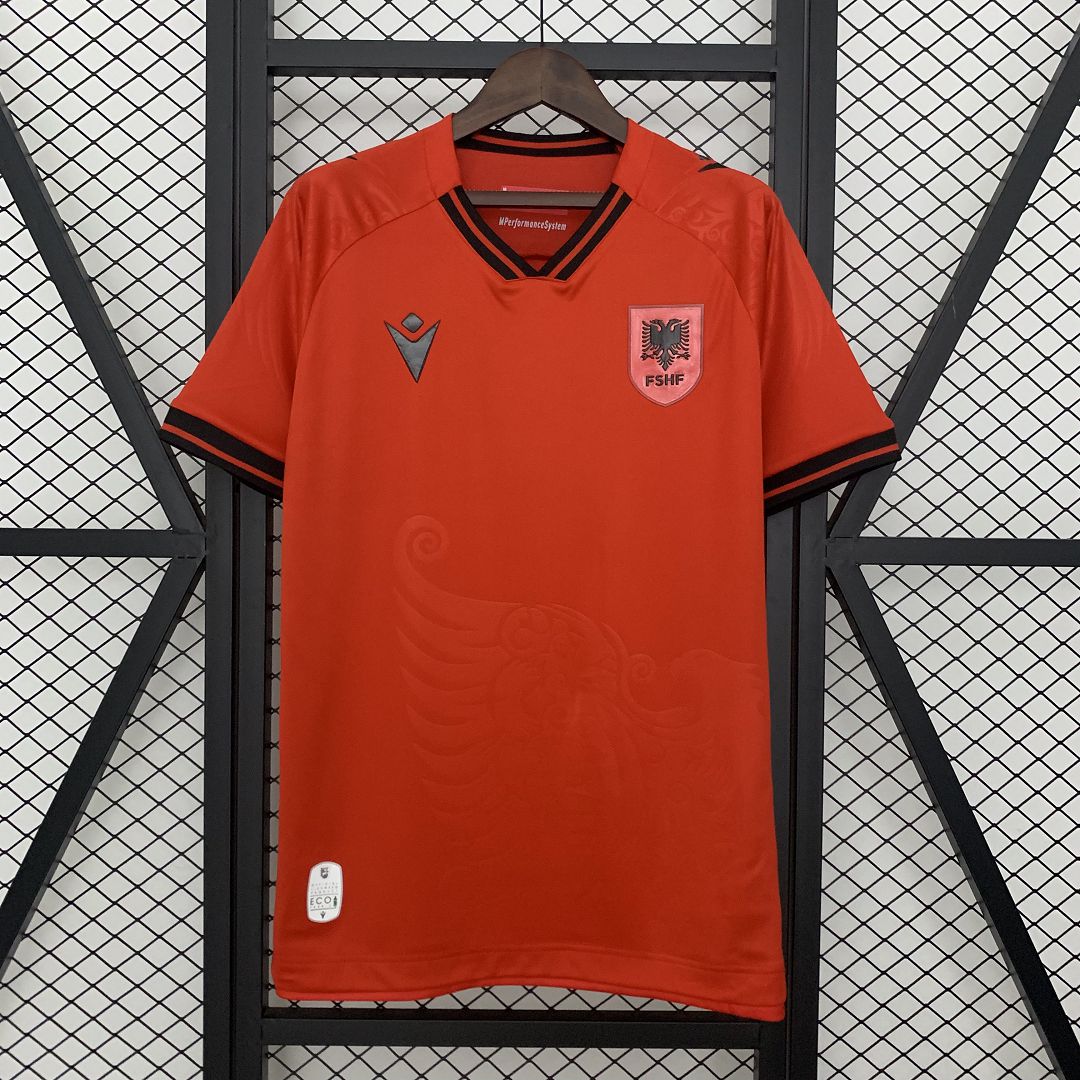 MAILLOT ALBANIE 2025/2026