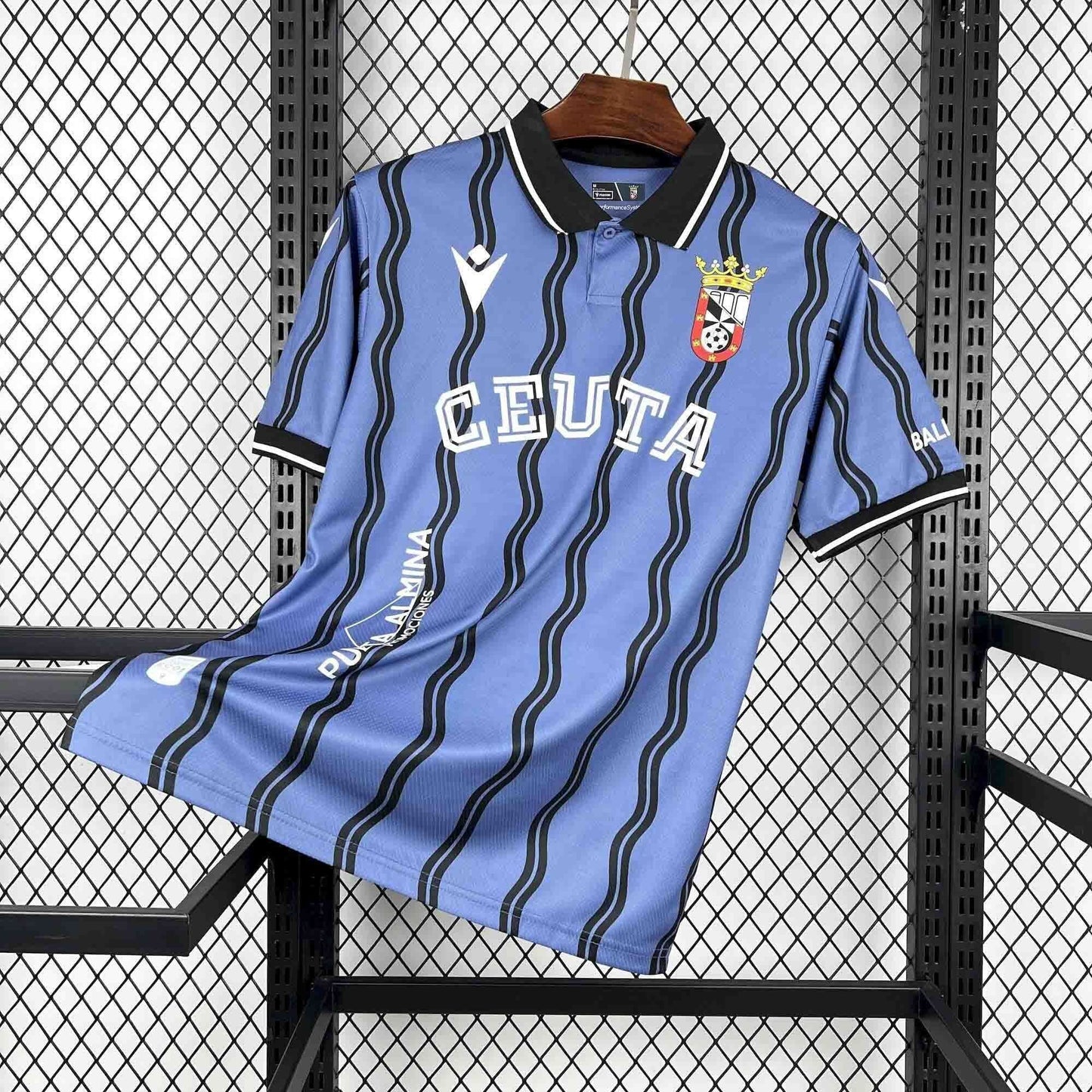 MAILLOT CEUTA 2025/2026