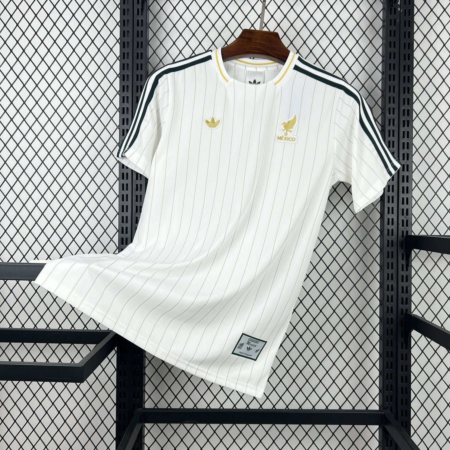 MAILLOT MEXIQUE TERRACE ICONS 2026/2027