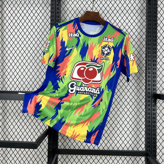 MAILLOT TRAINING BRÉSIL 2025/2026