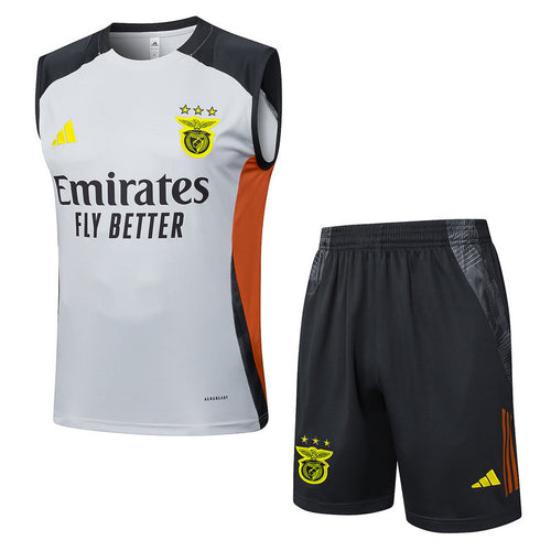 ENSEMBLE BENFICA SANS MANCHE 2025/2026