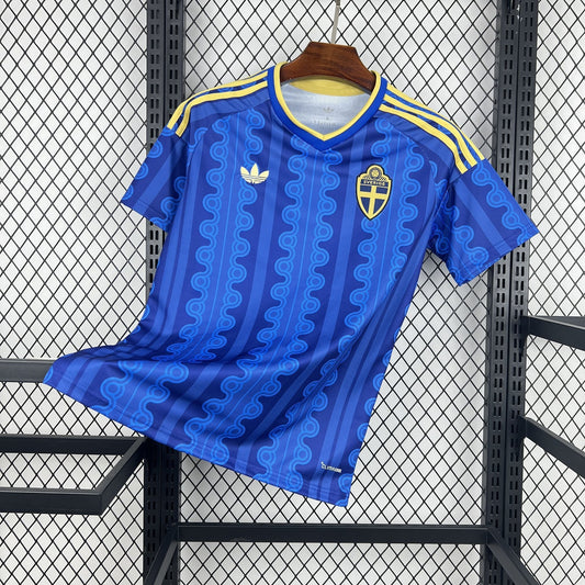 MAILLOT SUÈDE 2026/2027