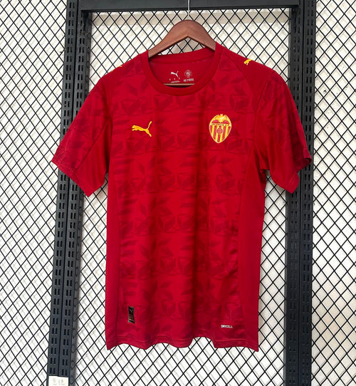 MAILLOT VALENCE 2025/2026